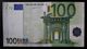 EURO . 100 Euro 2002 Duisenberg M001 V Spain - 100 Euro