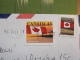 2114-2134 - CANADA TO BELGRADE - Storia Postale