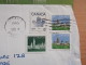 2114-2134 - CANADA , SIXTH INTERNATIONAL CONGRESS OF PESTICIDE CHEMISTRY, OTTAWA TO BELGRADE - Cartas & Documentos