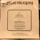 Dos Sencillos Argentinos De Julio Iglesias - Autres - Musique Espagnole