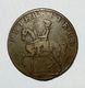 PETERSFIELD - HALF Penny Token ( 1793 ) / Copper - Noodgeld