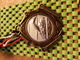 Medaille  / Medal -  Stichting De Klup Twente - De Delmar 1993 / 1994   - The Netherlands - Natación