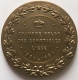 Médaille. Chambre Belge Des Comptables Liège. 1894-1954. 50mm  - 44 Gr - Firma's