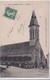 Carte 1910 PERVENCHERES / L'EGLISE TRES ANIMEE - Pervencheres