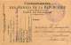 190218 GUERRE 14/18 - FM MILITAIRE CORR AUX ARMEES 1916 ENTREPOT DE RG LE MANS 72 RESERVE GENERALE MR LORIOT - Covers & Documents
