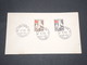 YOUGOSLAVIE - Timbres De Bienfaisance Sur Enveloppe En 1955 - L 13431 - Storia Postale