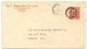 Canada 1932 UX44 Postal Envelope Toronto & North Bay R.P.O. Postmark - 1903-1954 Rois