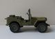 - Jeep Avec Attelage Canon - Dinky Toys - Made In England - - Militaria