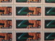 RUSSIA 1986 MNH (**)YVERT Space - Feuilles Complètes