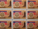 RUSSIA 1967 MNH (**)Georgian SSR - Full Sheets