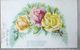 Delcampe - Cpa Lot 11x Litho Illustrateur Degami Jounok  BRC Meissner FLEUR Theme Rose Bouquet Roses Gerbe - Collections & Lots