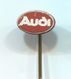 AUDI - Car, Auto, Automotive, Vintage Pin, Badge, Abzeichen - Audi