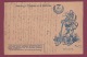 280218 GUERRE 14/18 - FM MILITAIRE Illustration Zouave Croissant De Lune Z  METZ Souscrivez à L'emprunt De La Libération - Cartas & Documentos