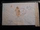 Enveloppe 1937 Espagne - Censuraca -- Lettre CL18 - Nationalists Censor Marks