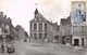 28-CHATEAUNEUF-EN-THYMERAIS- PLACE DES HALLES - L'HÔTEL DE VILLE - Châteauneuf