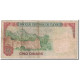 Billet, Tunisie, 5 Dinars, 1980, 1980-10-15, KM:75, TB - Tunisie