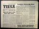 1944.09.30 Lithuania WW II Newspaper/ Tiesa No. 72 - Autres & Non Classés