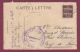 060318 GUERRE 14 18 - FM MILITAIRE 1916 Carte Lettre Illustration Attaque Repoussée 54 Régiment D'artillerie Vaguemestre - Cartas & Documentos