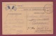060318 GUERRE 39 45 - FM MILITAIRE 1939 Poste Aux Armées Illustration 2 Drapeaux - Covers & Documents