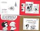 Argentina 2017 ** Carnet Y Sello Navidad. Mafalda. - Booklets