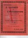 75- PARIS- RARE CATALOGUE J. LECOMTE & AUTOMOTION-TARIF N° 21-1935- VELO -TORPEDO-AVIATOR-VELO- VELOMOTEUR-MOTO-CELER- - Verkehr & Transport