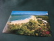 STORIA POSTALE  FRANCOBOLLO AUSTRALIA BEACH VIEW OF YORKEY'S KNOB CAIRNS N. QLD.  PIEGA ANG. - Cairns