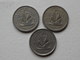 Caraibes 10 Cents  1955 -59-65      Km#5   Cupronickel  TTB   DATE AU CHOIX - Caraibi Britannici (Territori)