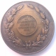 Médaille. Grand Prix De La Commune De Schaerbeek. 1936.  Diam. 50mm - Profesionales / De Sociedad