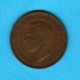 GREAT BRITAIN   1/2 PENNY 1940 (KM # 844) #5098 - C. 1/2 Penny