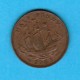 GREAT BRITAIN   1/2 PENNY 1963 (KM # 896) #5107 - C. 1/2 Penny