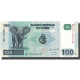 Billet, Congo Democratic Republic, 100 Francs, 2000, 2000-01-04, KM:92a, NEUF - Democratische Republiek Congo & Zaire