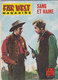 Far West Magazine Film Sang Et Haine Avec Robert Stack Ann Ruthenfort N°2 Février 1967 - Cinéma / TV