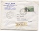 Italy - Trieste Zona A E B, 1965. Registered Letter With Content, Giulio Adler - Sonstige & Ohne Zuordnung