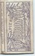 Carnet De Papier à Cigarettes/ Papier Goudron Authentique/ Papier GOUDRON La +/N°110/Paris 1900/Vers 1920-1950     CIG41 - Autres & Non Classés