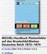 MICHEL 2017 Deutschland Brustschild 1872 Neu 89€ Deutsche Reich Plattenfehler Kaiserreich Special Catalogue Germany - Deutschland