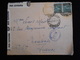 Enveloppe 1940/45 Italie Verificato Per Censura Livorno Ferrovia    Lettre  CL18 - Altri & Non Classificati