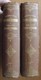 Chambers's Cyclopaedia Of English Literature. 1879 En 2 Volumes - 1850-1899