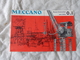 Lot De 6 Documents Meccano Pochettes 2 Et 3 - Meccano