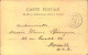 1905, Picture Card Showing ""St. Louis - Vue Prise De La Mairie"".Sent Ot Marseille. - Storia Postale