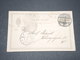 DANEMARK  - Entier Postal En 1900 - L 15254 - Postal Stationery