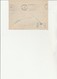 LETTRE AFFRANCHIE N° 283  ET TAXE BELGE N° 41  - CAD PARIS 1936 - 1960-.... Lettres & Documents