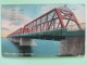 Canada 1907 Postcard ""Montreal - Victoria Jubilee Bridge"" To England - King - Lettres & Documents