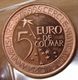 France 5 EURO DE COLMAR 1996 Cercle Numismatique - Euros Of The Cities