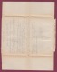 300318 GUERRE 14/18 - FM MILITARIA 1916 LETTRE TELEGRAMME  Noire TRESOR ET POSTES - Lettres & Documents