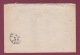 300318 GUERRE 14/18 - FM MILITARIA 1916 LETTRE TELEGRAMME  Noire TRESOR ET POSTES - Covers & Documents