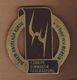 AC - 1st LEVEL TRAINER COURSE 09 - 17 FEBRUARY 1974, MERSIN TURKISH GYMNASTICS FEDERATION MEDAL - PLAQUETTE - Gymnastik