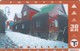 Faroe Islands, OD-019, Old Houses, Tinganes, Only 13.890, 2 Scans. - Faroe Islands