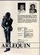 B.D.ARLEQUIN - LES ELEPHANTS SE PLUMENT A L'AUBE - EO 1979 - Arlequin