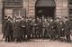 LYON   CARTE PHOTO ECOLE DE TISSAGE  PLACE BELFORT  COIFFEUR - Lyon 4