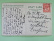 Australia (Queensland) 1897 Postcard ""Toowoomba - Man And Woman Couple"" To England - Queen - Brieven En Documenten